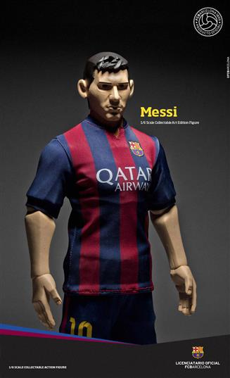 FCBarcelona Art Edition2014/15 - Messi